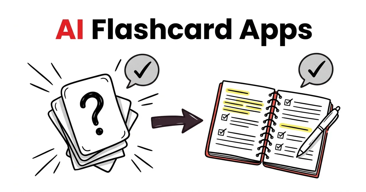 AI Flashcard Apps: How to Use Them to Remember More — TikoNote