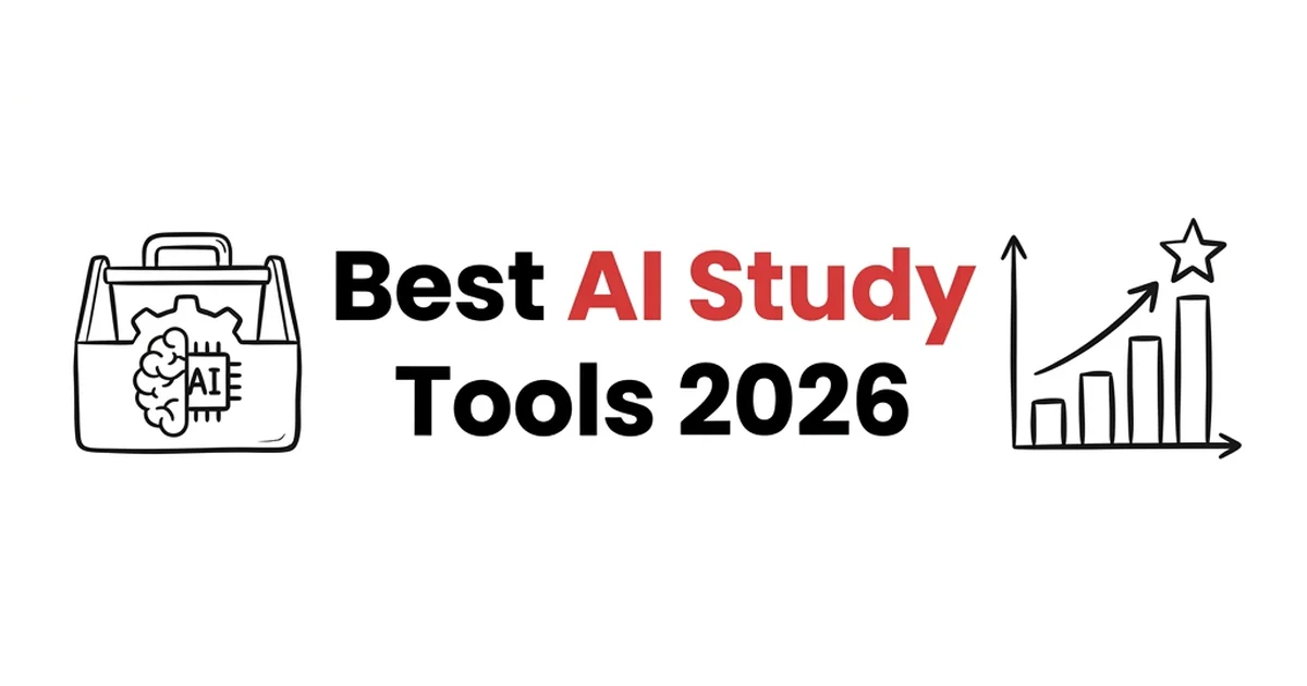 8 Best AI Study Tools That Will Change How You Learn in 2026 — TikoNote