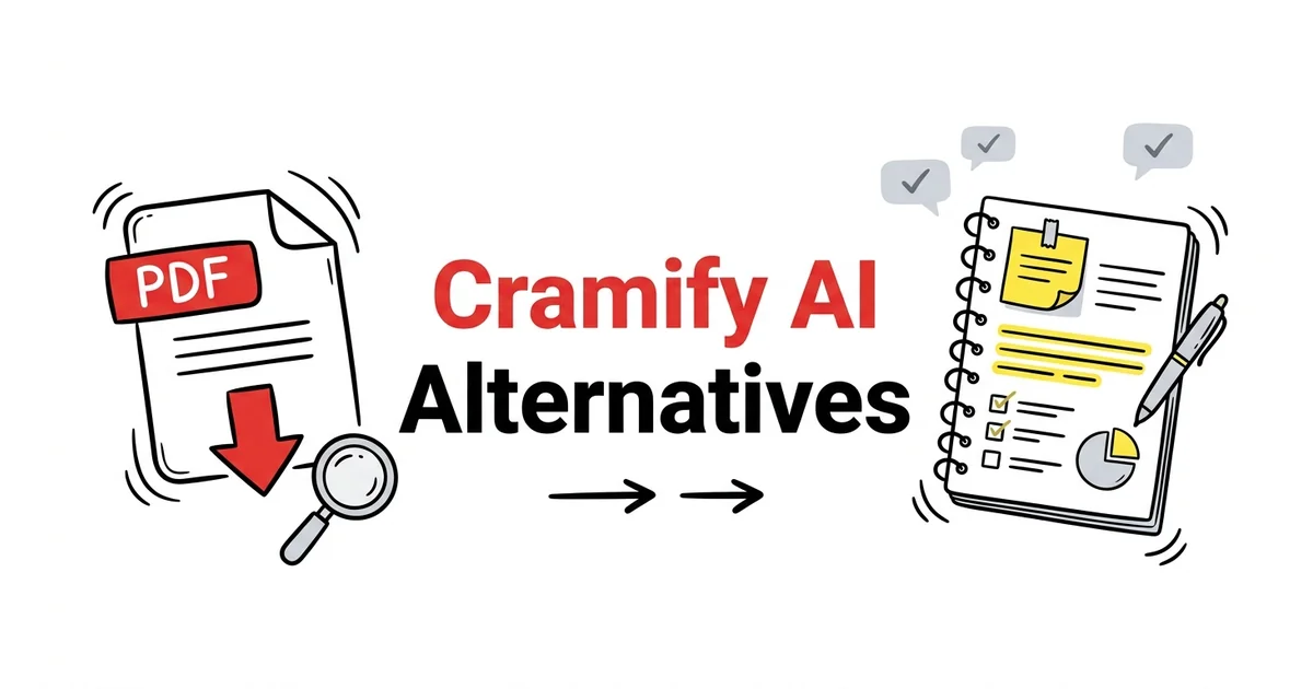 Cramify AI Alternatives: Study Apps That Feel Like Social Media (2026)