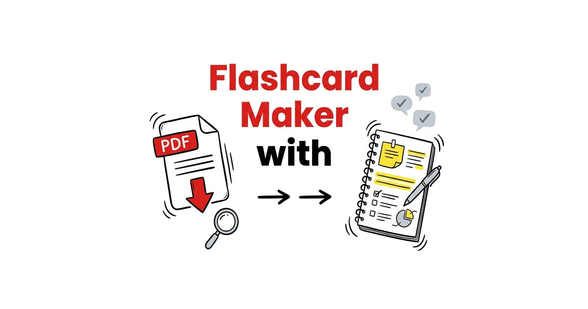 The Only Flashcard Maker With Pictures You Need in 2026 — TikoNote