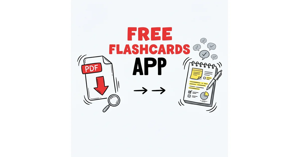 The Best Free Flashcards App for Students in 2026 β TikoNote