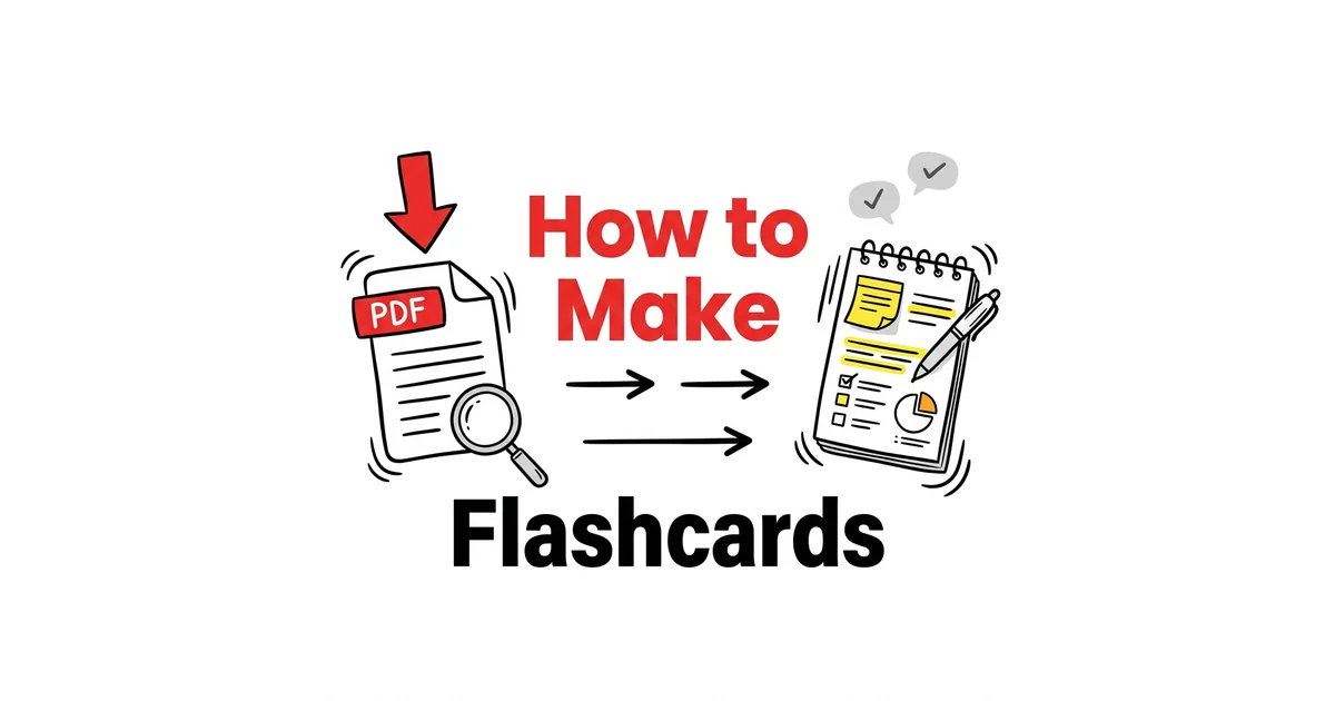 How to Make Flashcards That Actually Help You Study (Manual vs. AI) — TikoNote