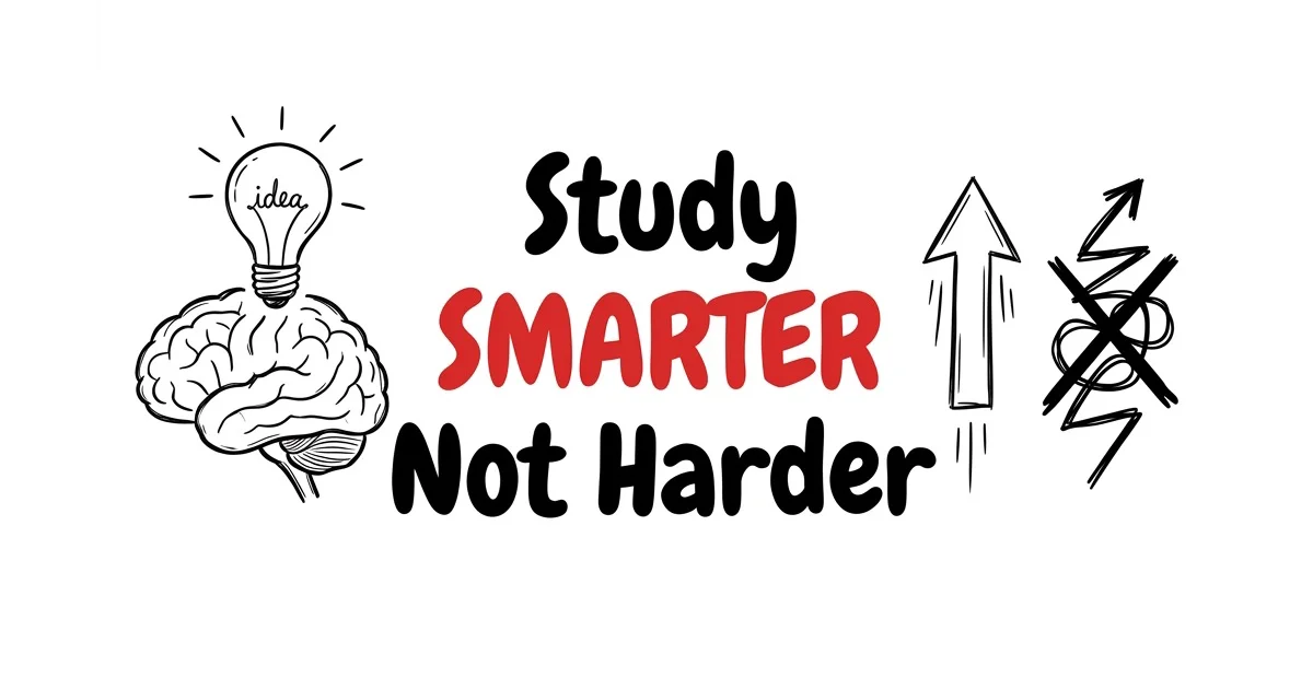 How to Study Smarter, Not Harder: 7 Methods Proven to Boost Exam Performance — TikoNote