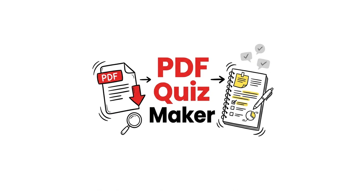 PDF Quiz Maker: Turn Any Document Into a Practice Test β TikoNote