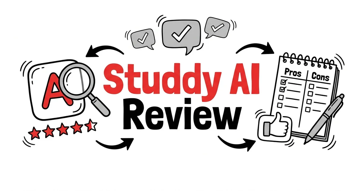 Studdy AI Review 2026: Features, Pricing, and Whether It's Worth It — TikoNote