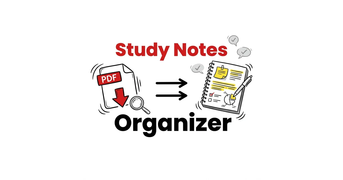 The Ultimate Study Notes Organizer for College Students β TikoNote