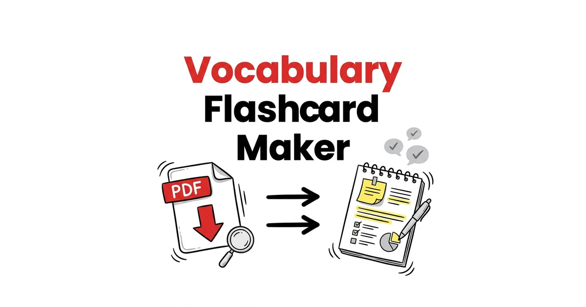 How a Vocabulary Flashcard Maker Helps You Learn Languages Faster β TikoNote