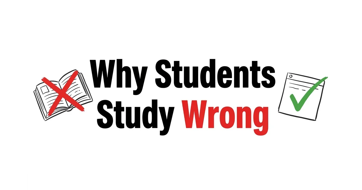 Why Most Students Study Wrong (And the 3 Methods That Actually Work) — TikoNote
